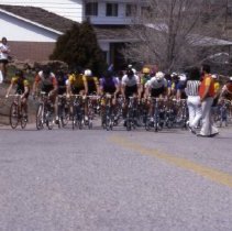 Lookout Mountain Hill Climb race