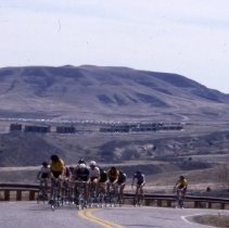 Lookout Mountain Hill Climb race