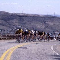 Lookout Mountain Hill Climb race