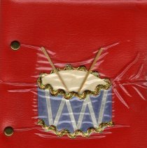 Pioneer Delphian Study Club booklet, 1985-1986