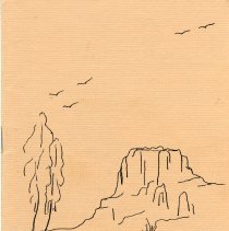 Pioneer Delphian Study Club booklet, 1993-1994