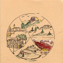 Pioneer Delphian Study Club booklet, 1994-1995