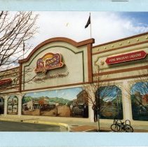 Pioneer Delphian Study Club booklet, 1995-1996