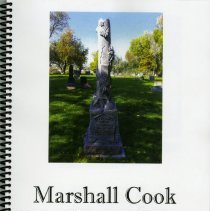 Manuscript - Marshal Cook