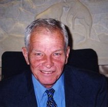 Golden Mayor Chuck Baroch