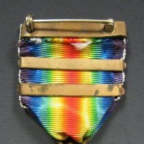 William Sauter's WW1 Victory Medal