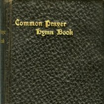 Book: Common Prayer Hymn Book