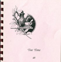Tea Time at the Astor House: A Collection of Recipes