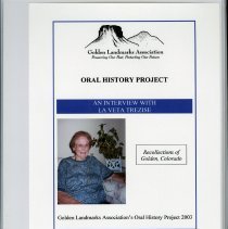 An Interview with La Veta Trezise