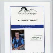 An Interview with Alice Smith