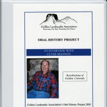 An Interview with Clyde Mannon