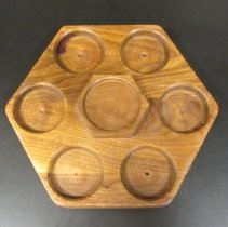 Briarwood Inn Lazy Susan base