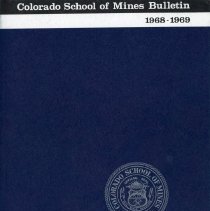 Colorado School of Mines General Catalog