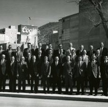 Coors Brewery merchandising group