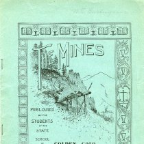 The Mines magazine