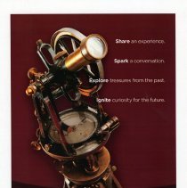 Discovery Awaits Capital Campaign brochure