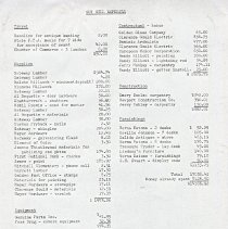 Guy Hill Schoolhouse Project records