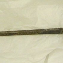 CP Hoyt Knights of Pythias sword