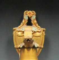 Wall lamp from Astor House