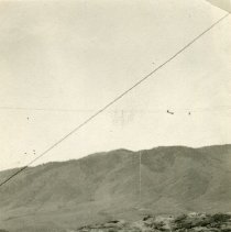 View west from South Table Mountain toward Lookout Mountain