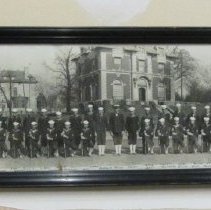 Naval Steam Engineering School, Hoboken, NJ 1918