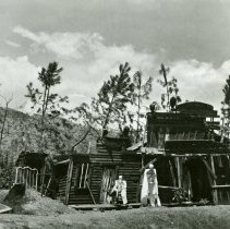 Magic Mountain Ghost Town River Ride