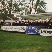 JSO performing at Parfet Park