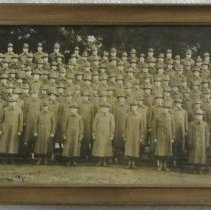 405th Telegraph Battalion, Camp Lewis