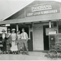 Panorama Light Lunches & Groceries