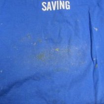 T-Shirt: "GPM A Museum Worth Saving  - damage