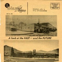 Fonds - documents related to Golden