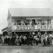 IMAGE RESTRICTED Boston Company Building 1860