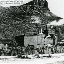 Castle Rock & Coors Brewery