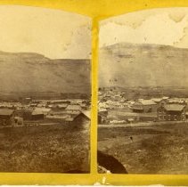 Golden City, No. 2 - front