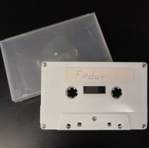 Cassette Tape JSO Eugene Fodor
