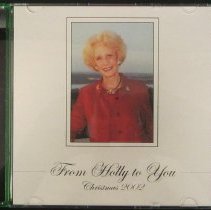 CD: From Holly to You Christmas 2002