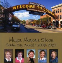 Book: Mayor Marjorie Sloan