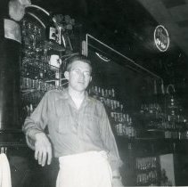 Dud's Cafe on Washington Ave.