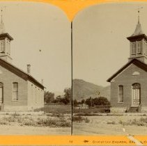Christian Church, Golden, Col.