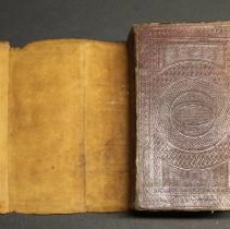 Catherine Tait Bible - detail