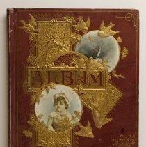 John C. Vivian's CSM Football scrapbook