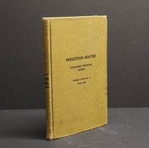 Induction Roster Colorado National Guard WWII