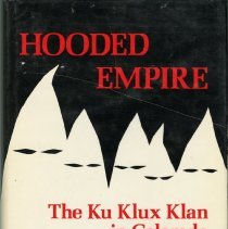 Hooded Empire: The Ku Klux Klan in Colorado