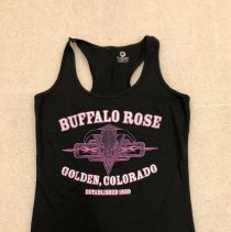 Buffalo Rose Saloon tank top