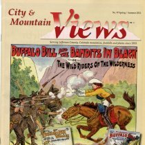 City Mountain and Views