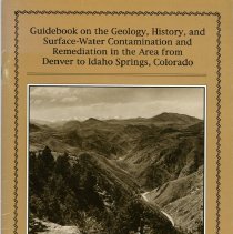 Guidebook on the Geology, History and Surface-Water Contamination and Remed