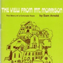 The View from Mt. Morrison