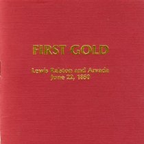 First Gold