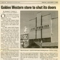 Golden HPB Archives Vol 7 Clipping