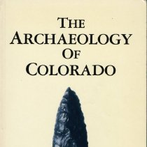The Archaeology of Colorado
